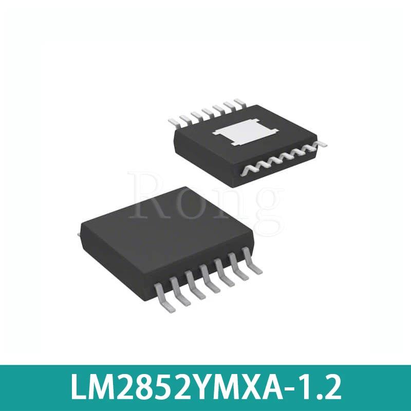 LM2852YMXA-1.2 HTSSOP-14   ַ, 2A, 500/1500kHz